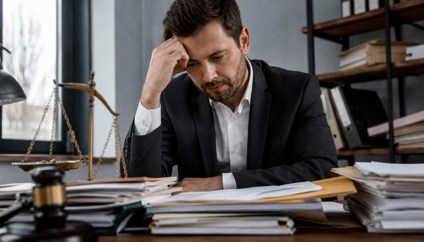 Chronique d’un entrepreneur face aux pièges du droit des affaires