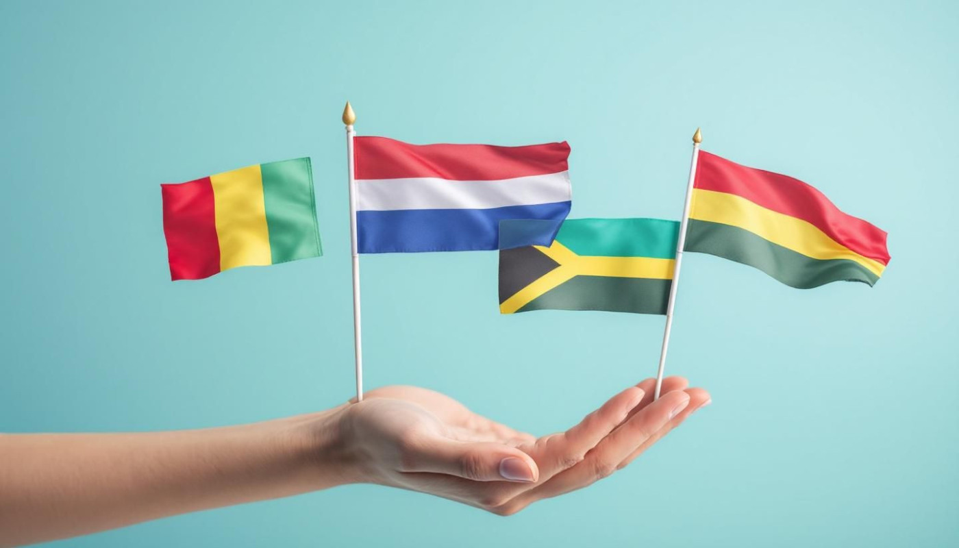 Comment choisir le bon drapeau pour représenter votre identité?