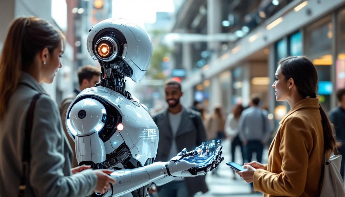 Comment la technologie d'IA transforme-t-elle le marketing client ?