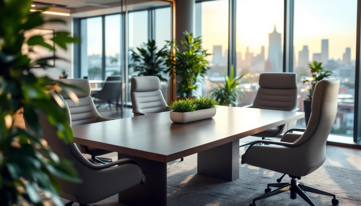 Management - Optimiser l'agencement d'une salle pour booster la productivité des réunions ?