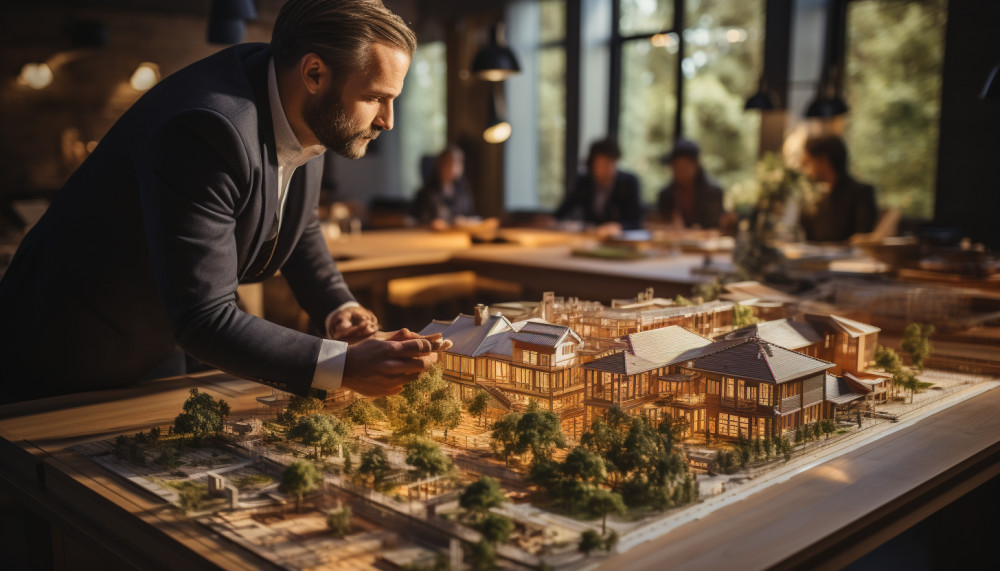 Pourquoi engager un architecte ?