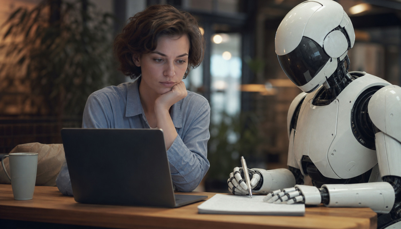 Quand l’intelligence artificielle rédige vos réponses : perspectives et limites